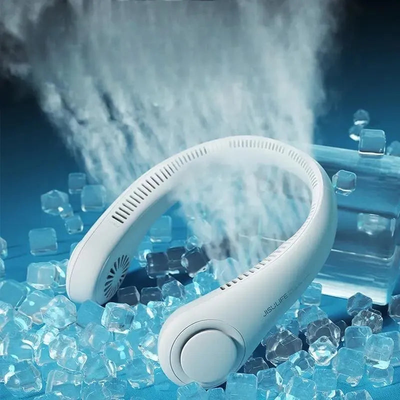 Portable Neck Fan For Summers