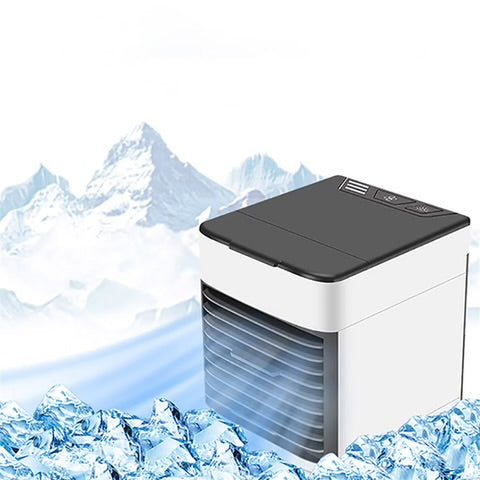 Mini Rechargeable Air Conditioner