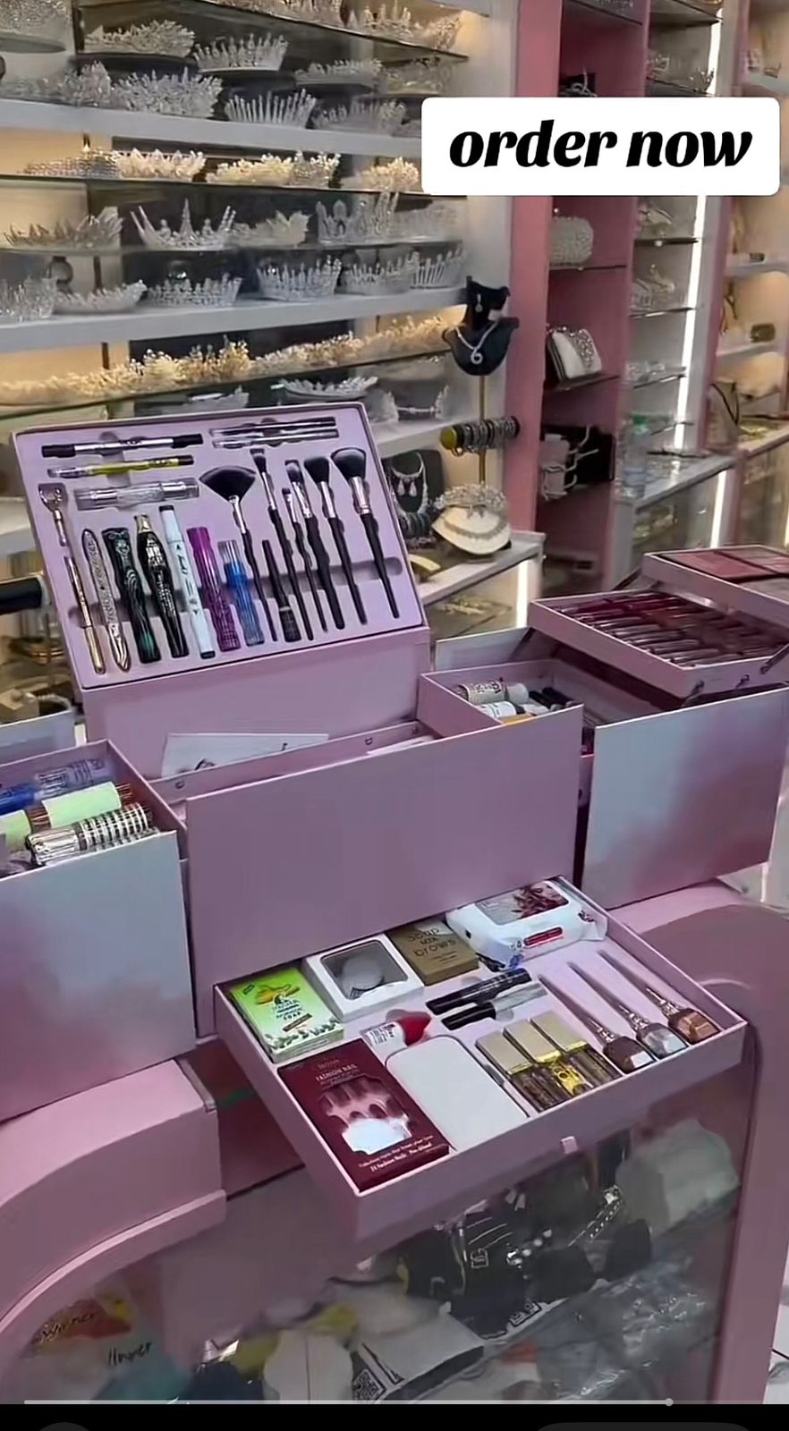 Makeup Bridal Kit