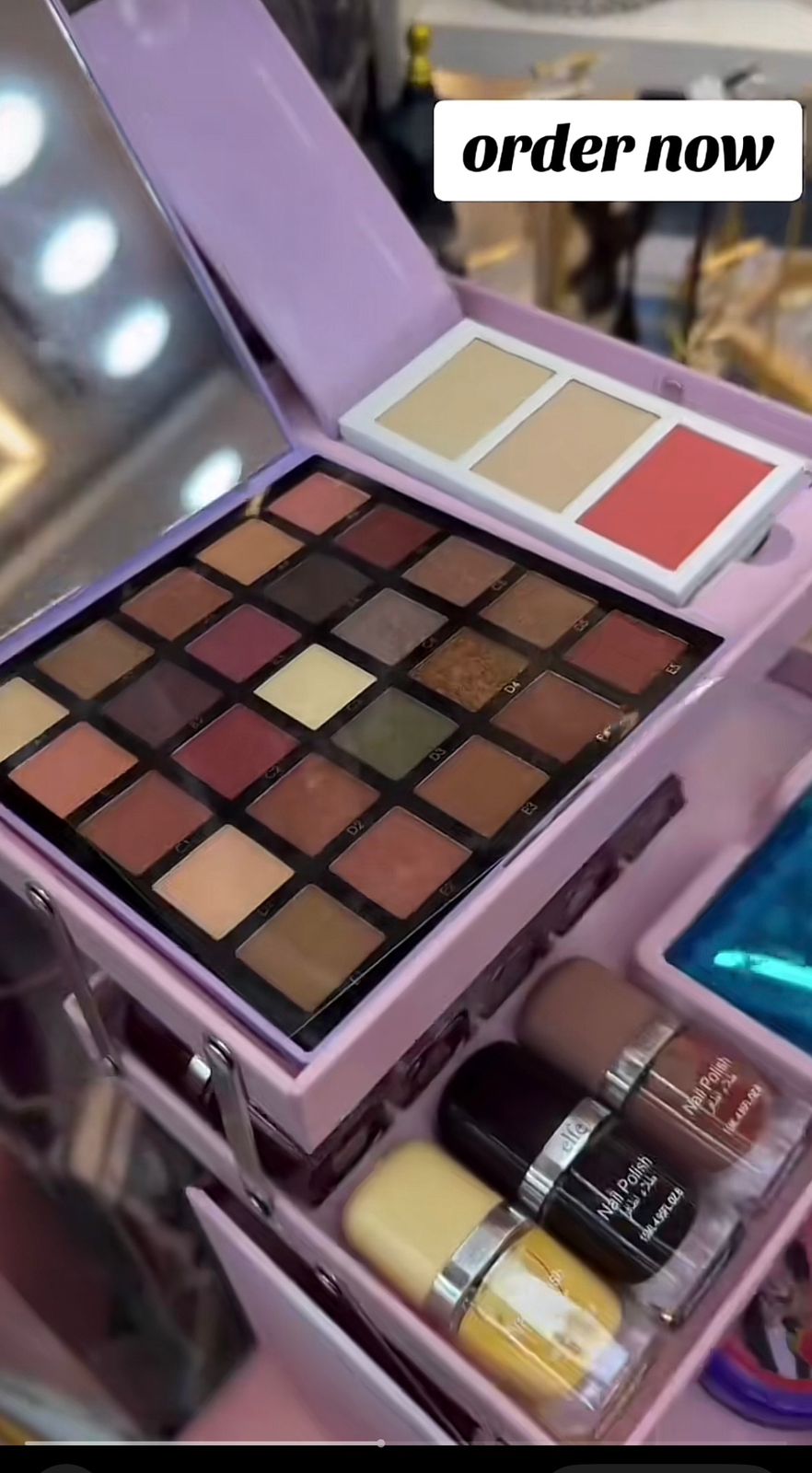 Makeup Bridal Kit
