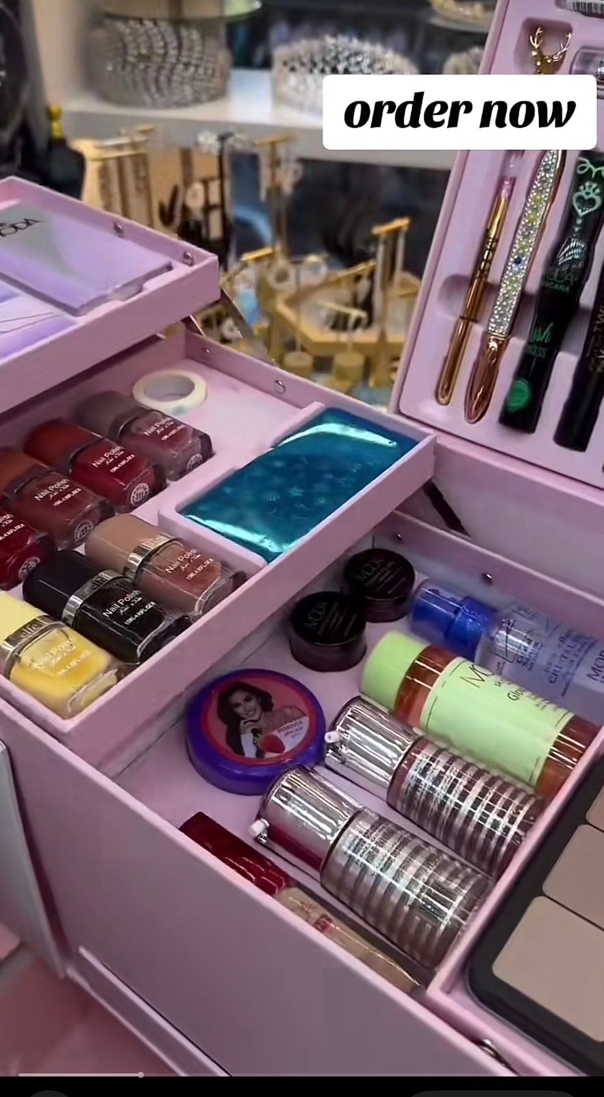Makeup Bridal Kit