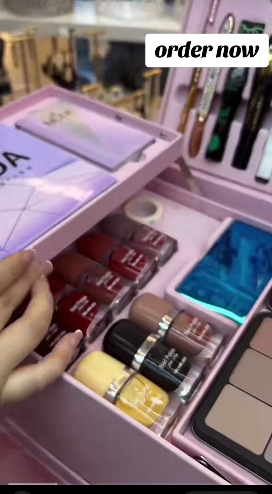Makeup Bridal Kit