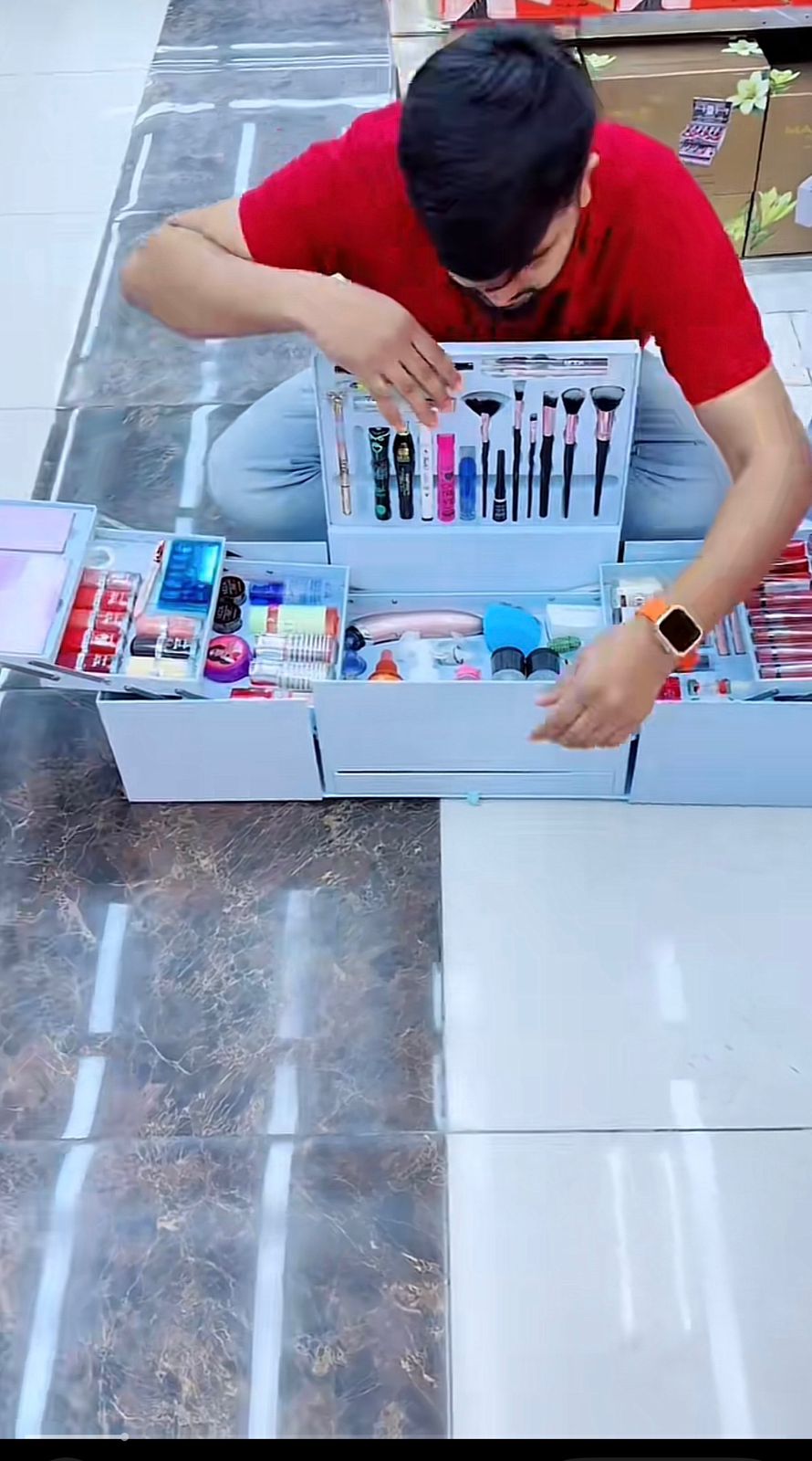 Make-up Kit Cosmetics