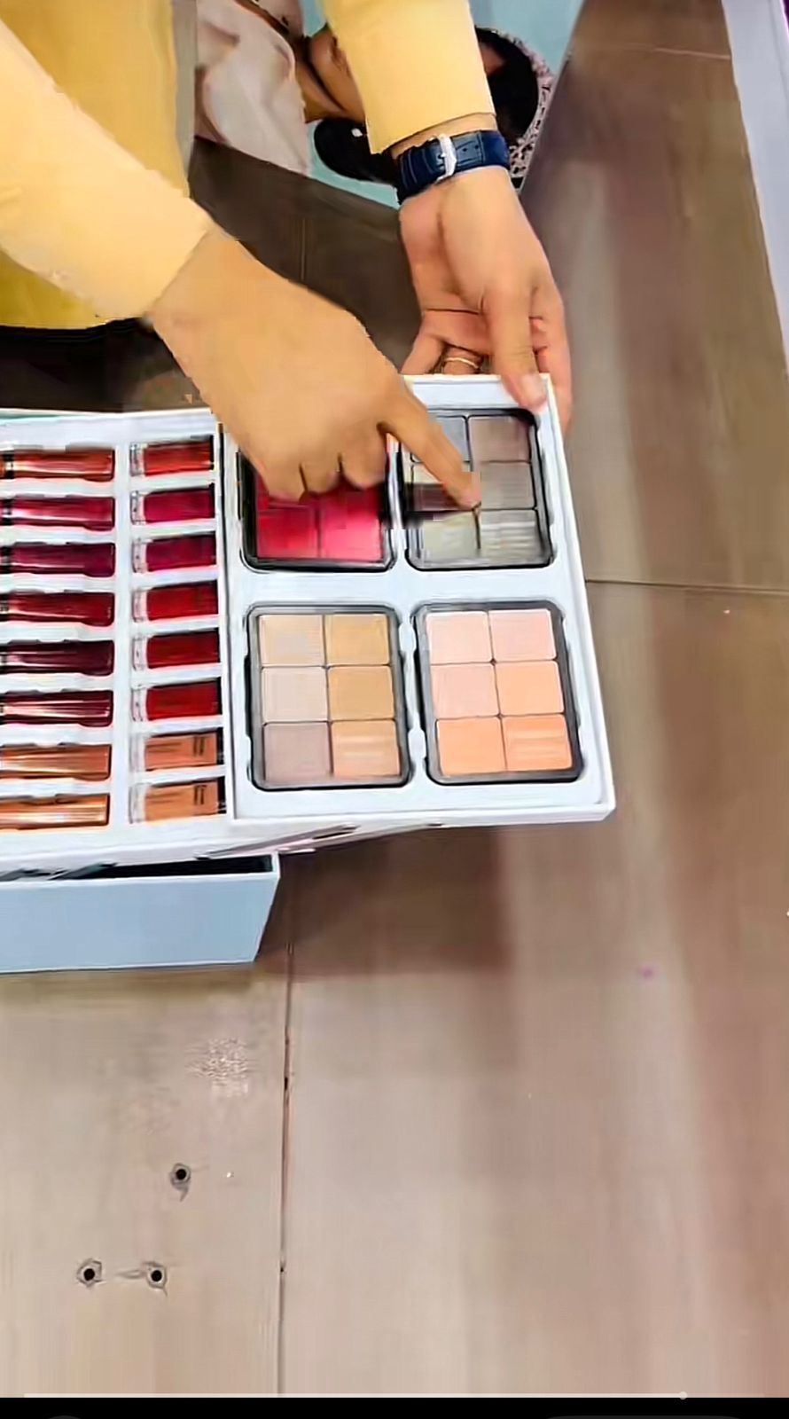 Professional Makeup Kit