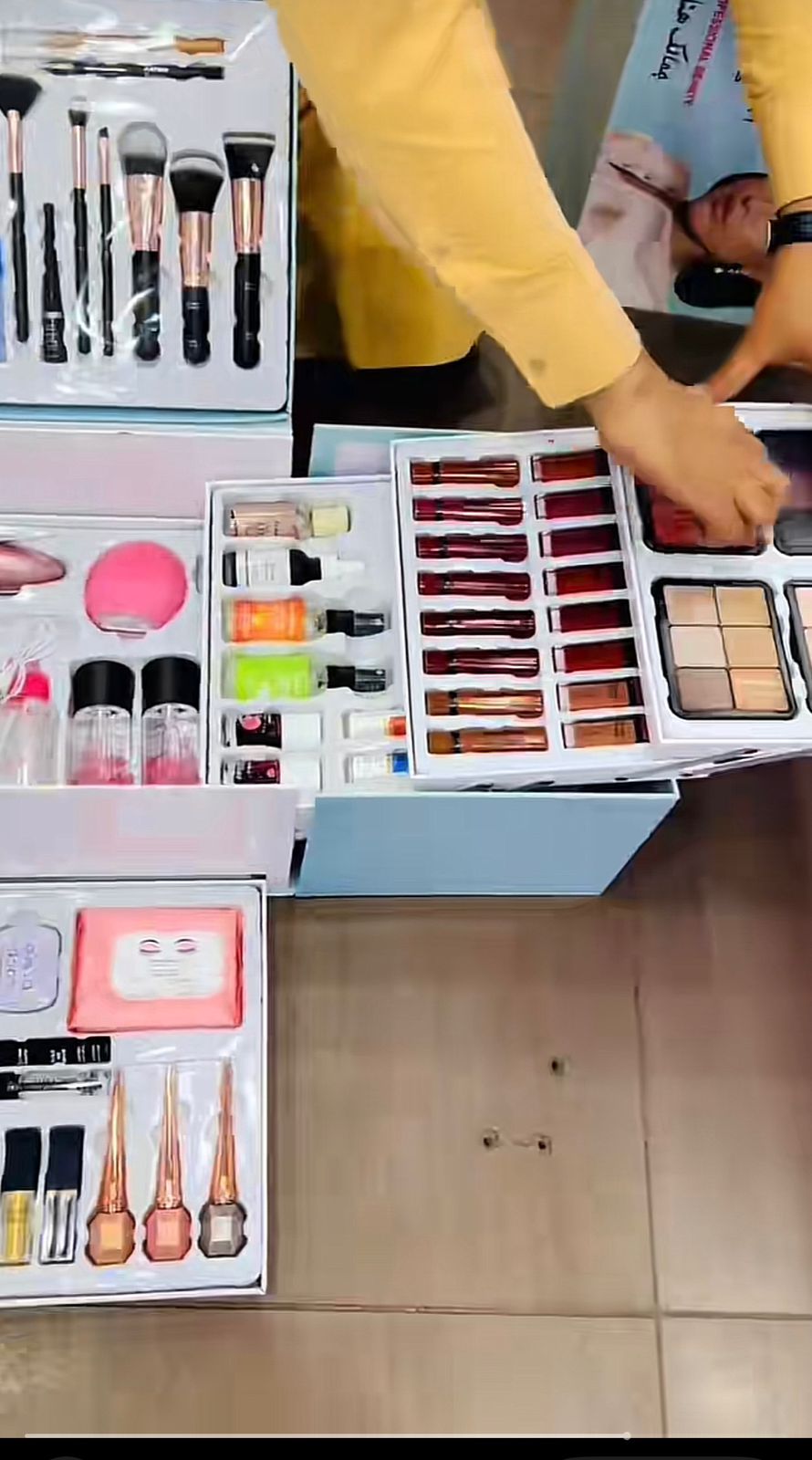 Professional Makeup Kit
