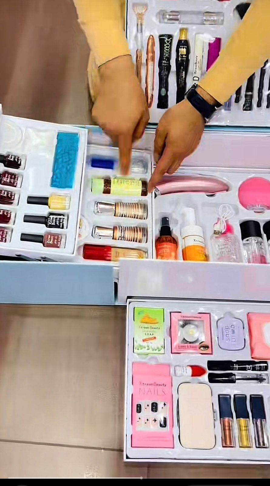 Professional Makeup Kit