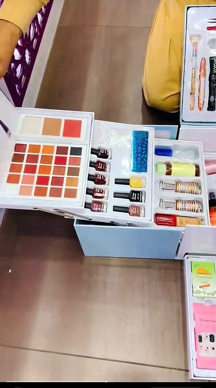 Professional Makeup Kit