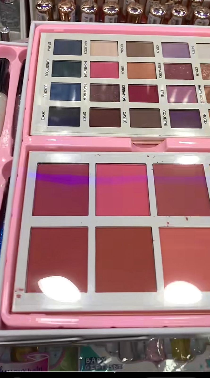 Bridal Vanity