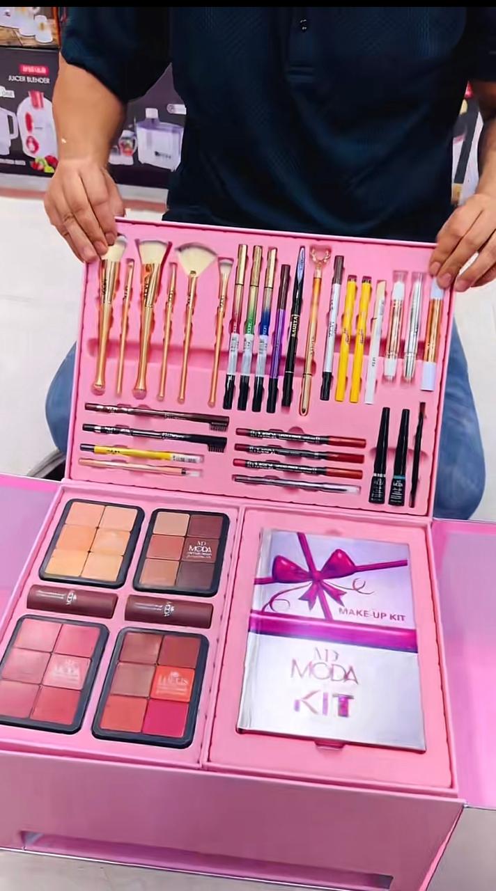 Vanity Pink Bridal Kit