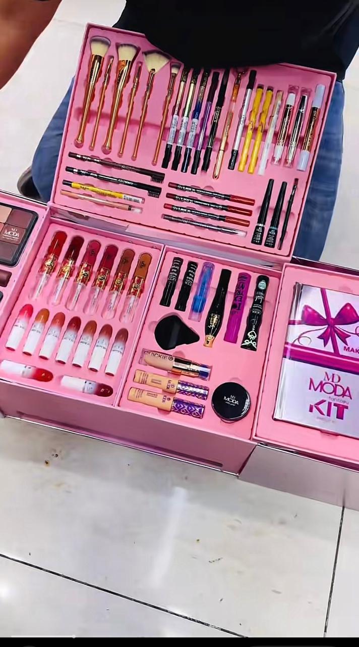 Vanity Pink Bridal Kit