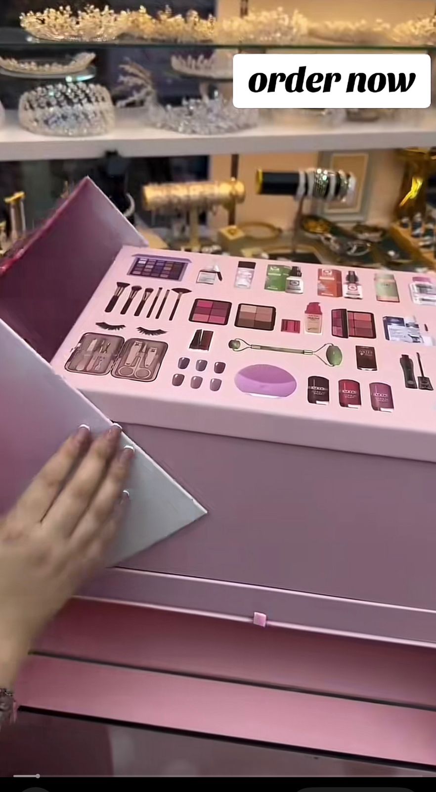 Makeup Bridal Kit