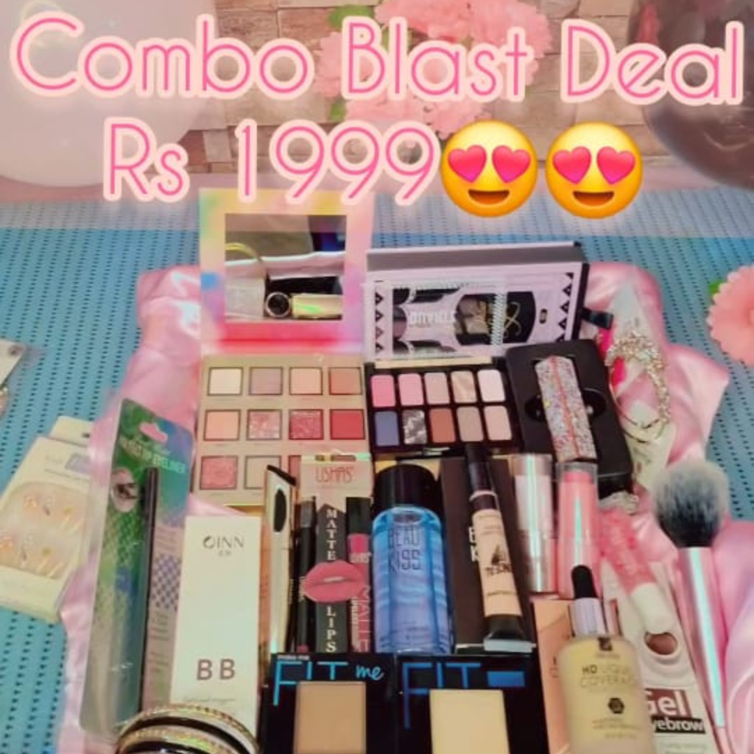 COMBO BLAST DEAL BY AREESH