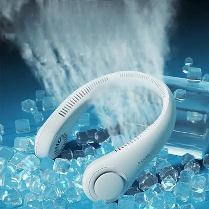 Portable Neck Fan For Summers