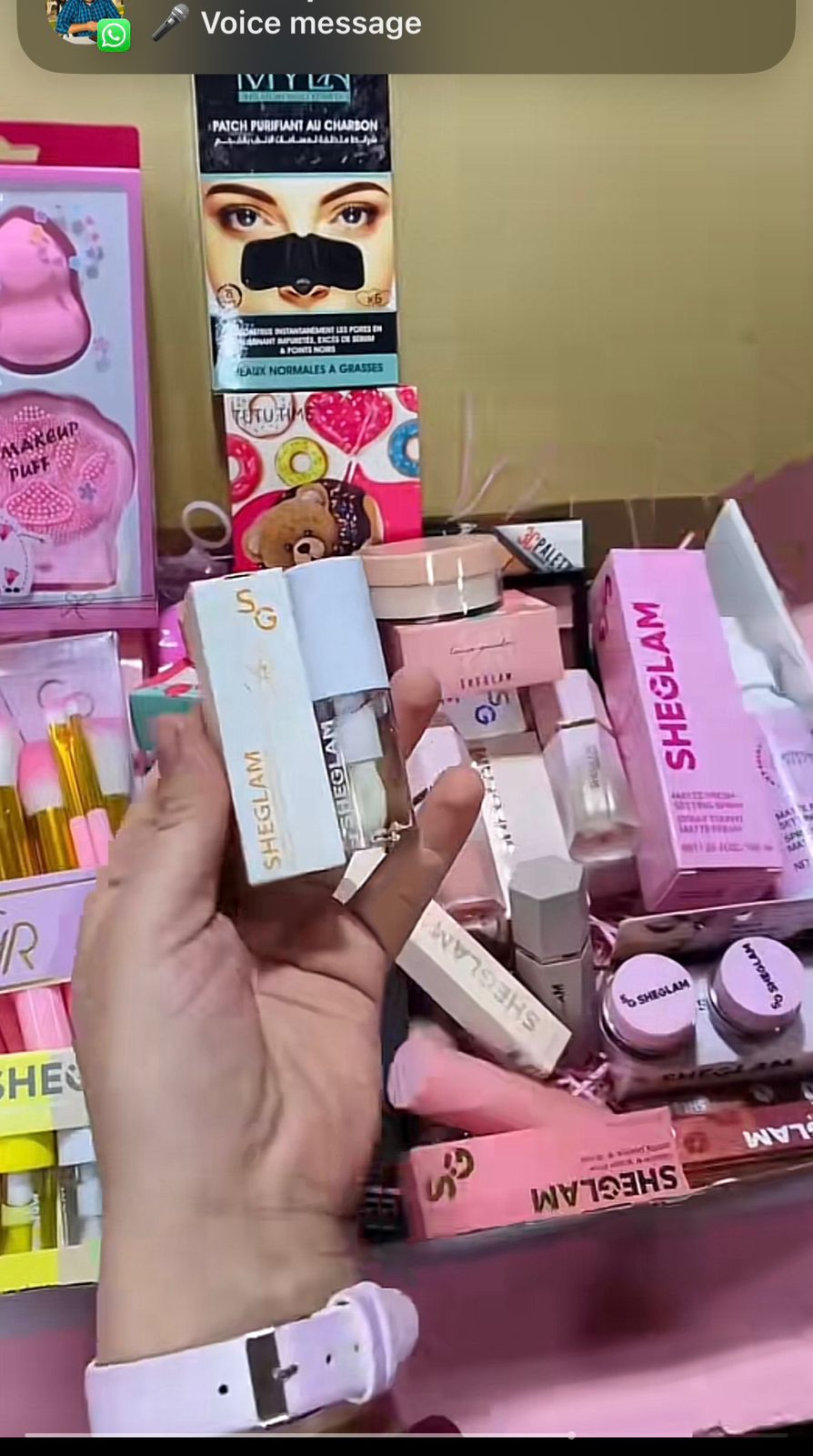 MAKEUP DEAL