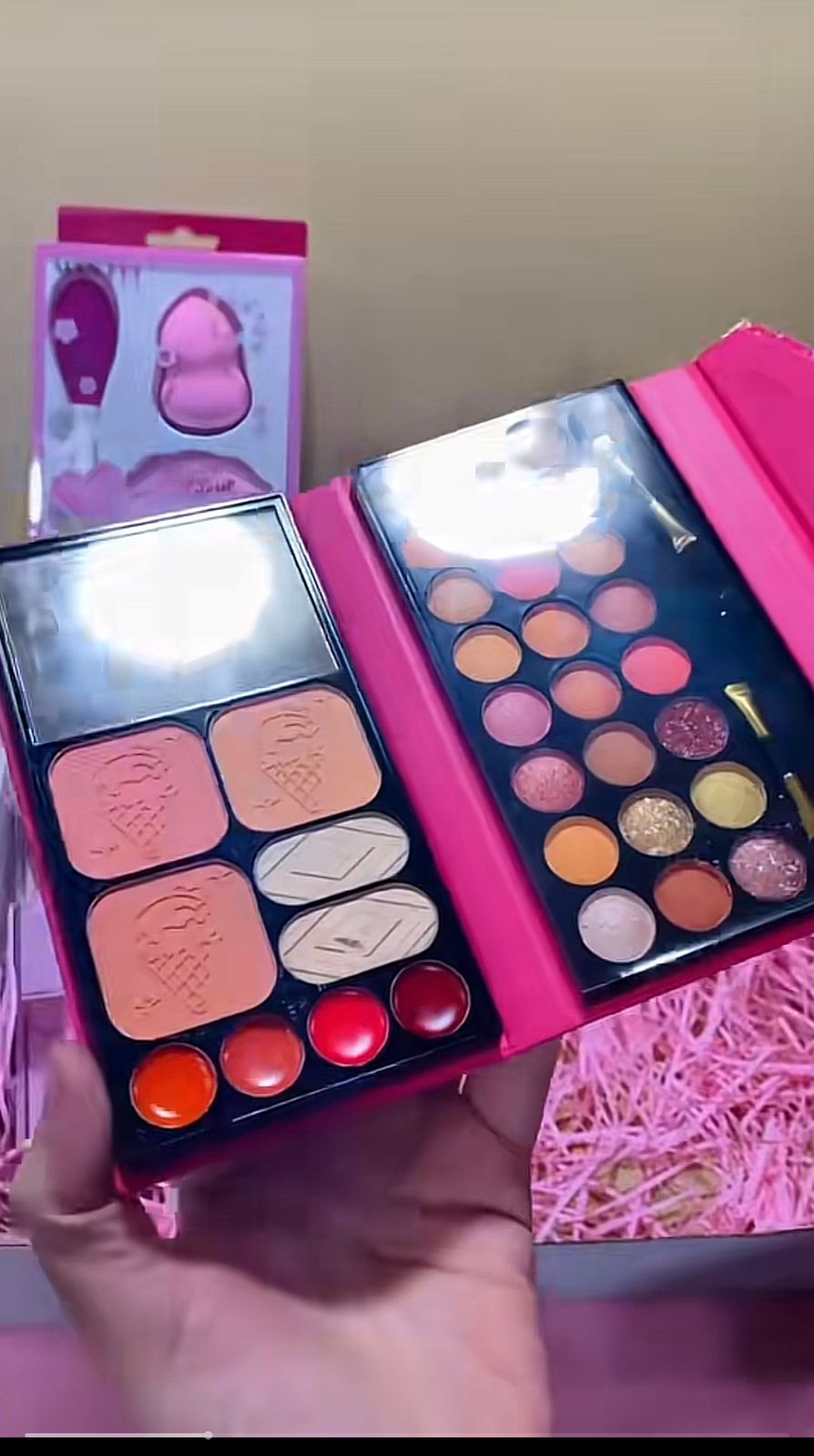 MAKEUP DEAL