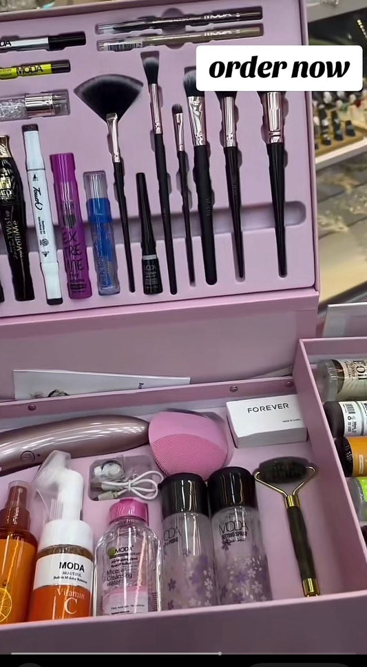 Makeup Bridal Kit