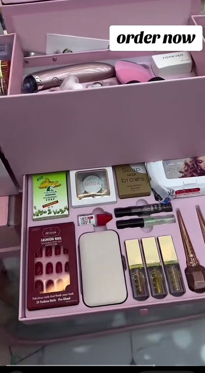 Makeup Bridal Kit