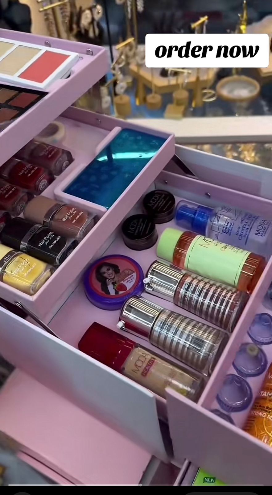 Makeup Bridal Kit
