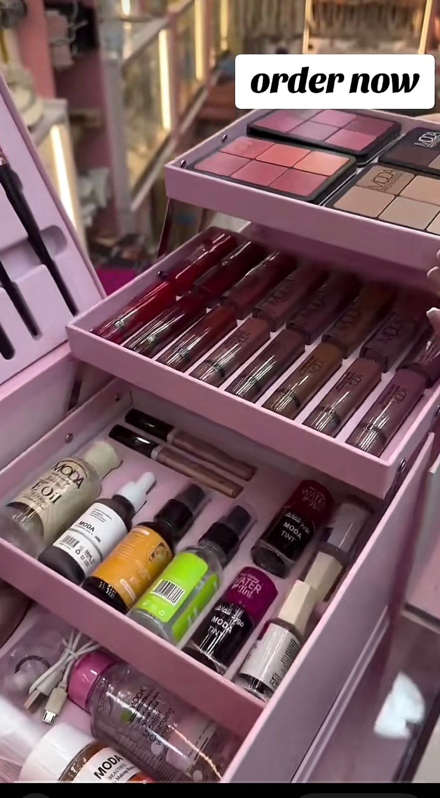 Makeup Bridal Kit