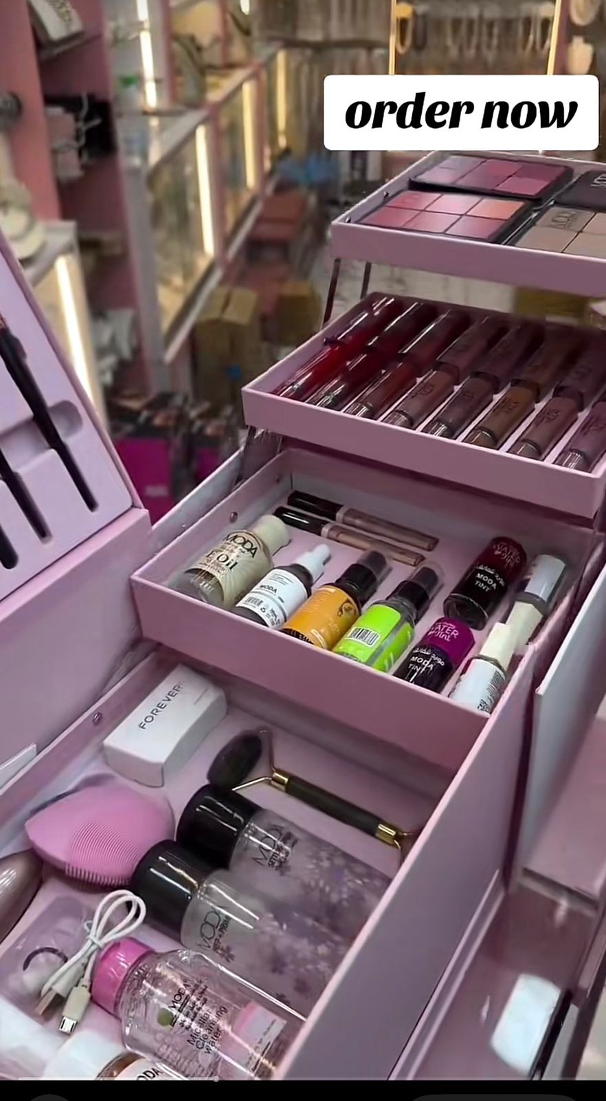 Makeup Bridal Kit