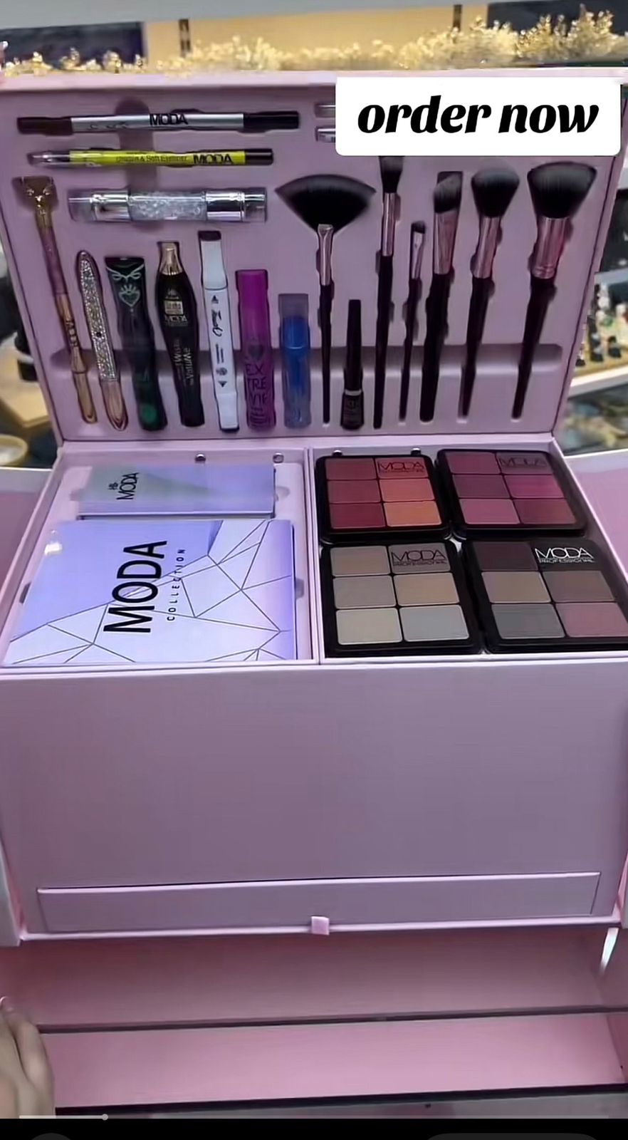 Makeup Bridal Kit