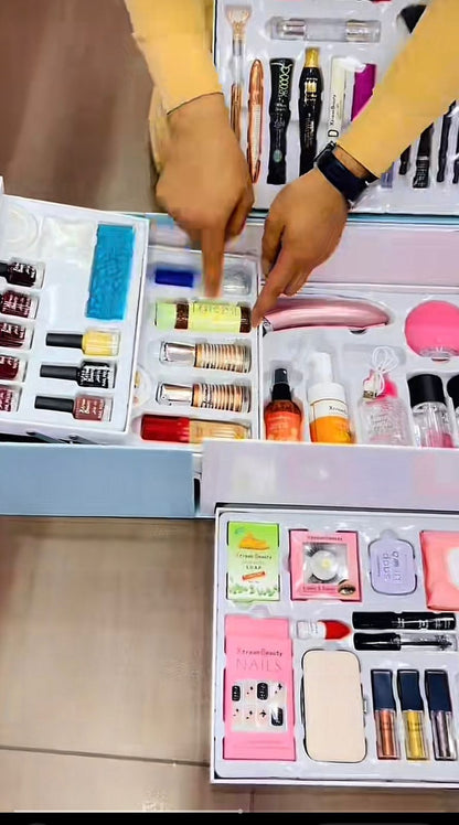 Professional Makeup Kit