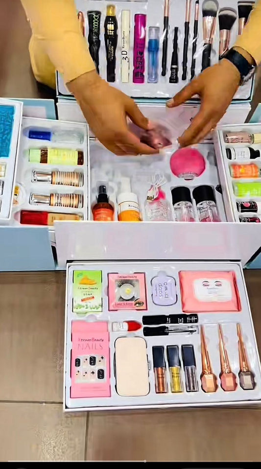 Professional Makeup Kit