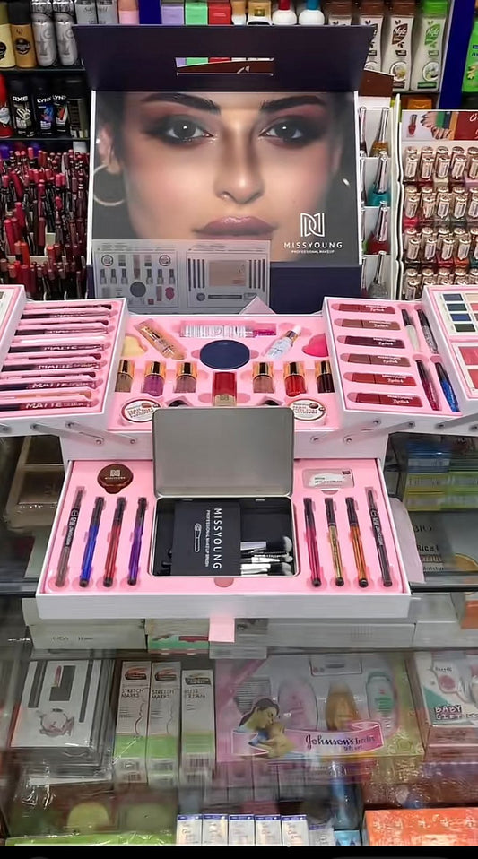 Bridal Vanity