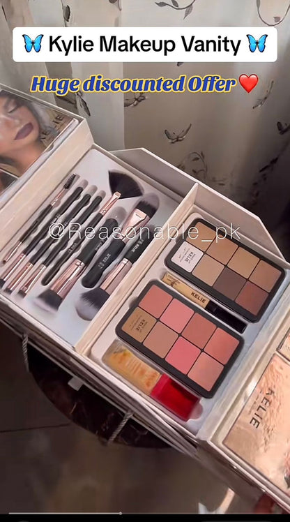 Kylie Makeup Vanity