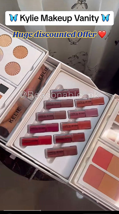 Kylie Makeup Vanity
