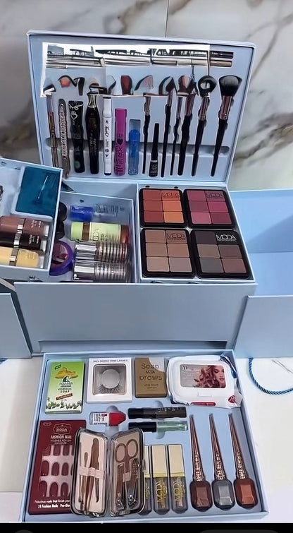 Vanity Make-up Box