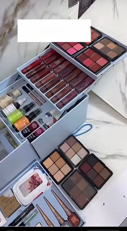 Vanity Make-up Box