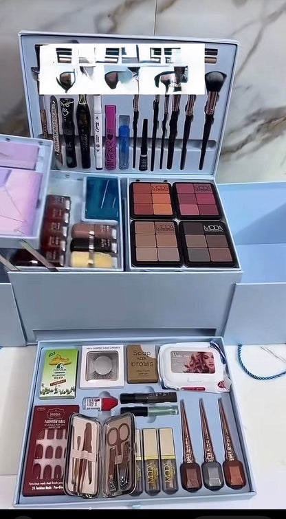 Vanity Make-up Box