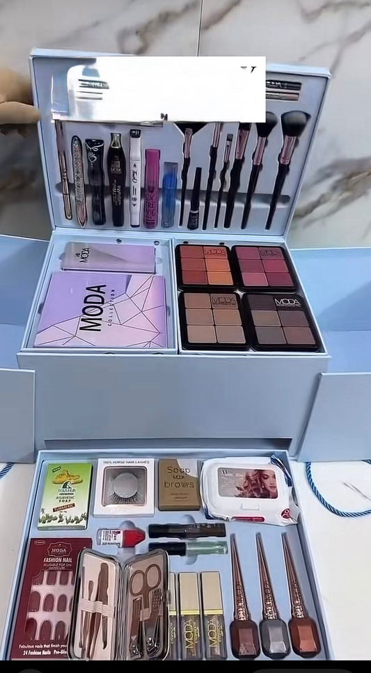 Vanity Make-up Box