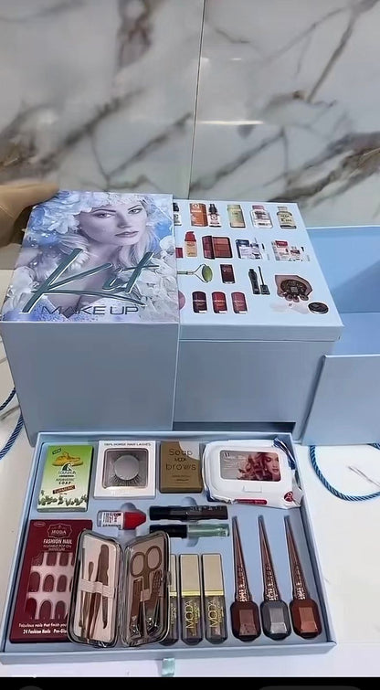Vanity Make-up Box