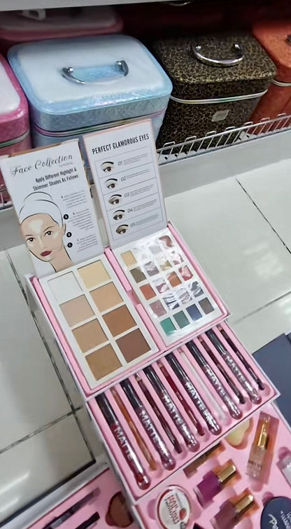 Vanity Bridal Box