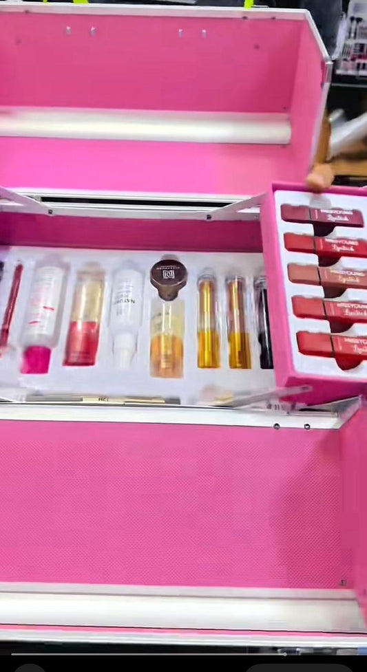 Pink Vanity Kit