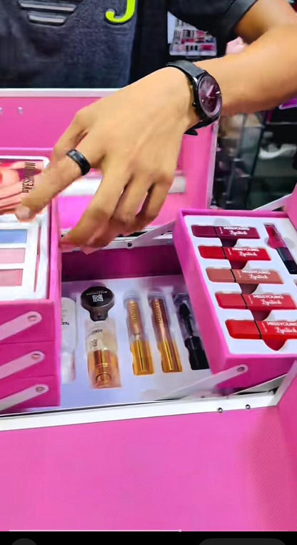 Pink Vanity Kit