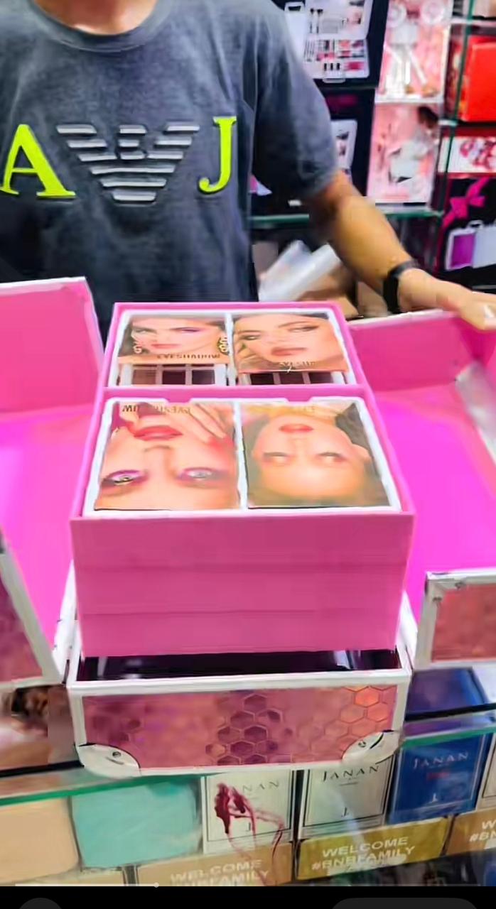 Pink Vanity Kit