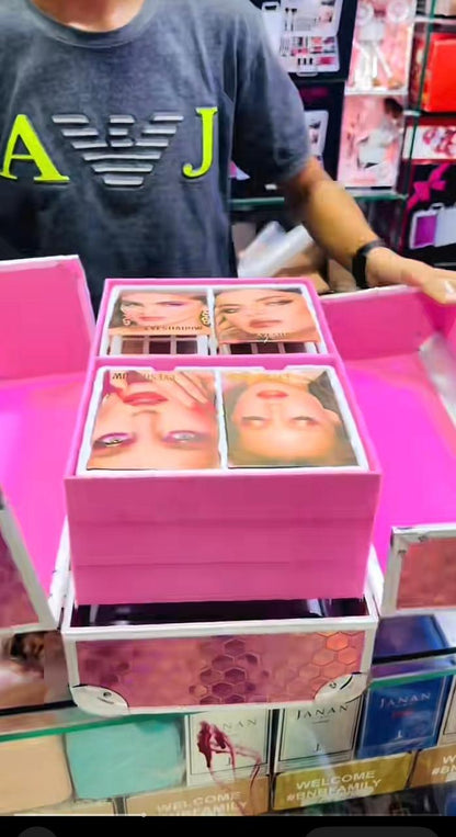 Pink Vanity Kit