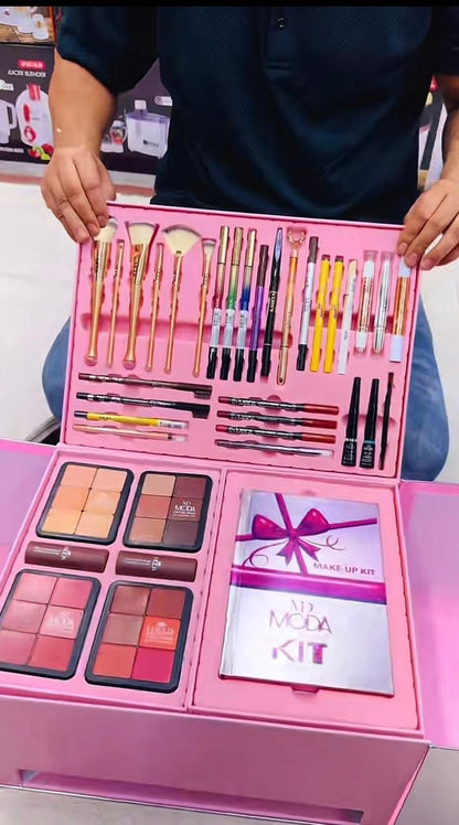 Vanity Pink Bridal Kit