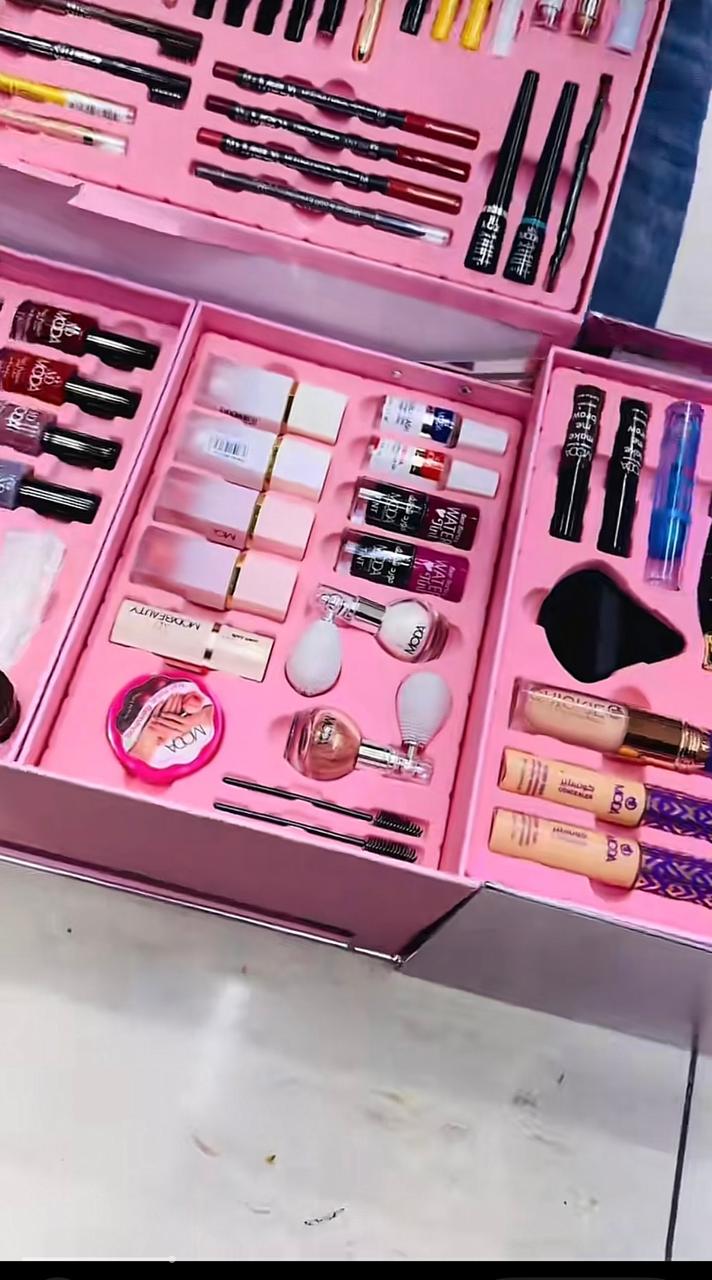 Vanity Pink Bridal Kit