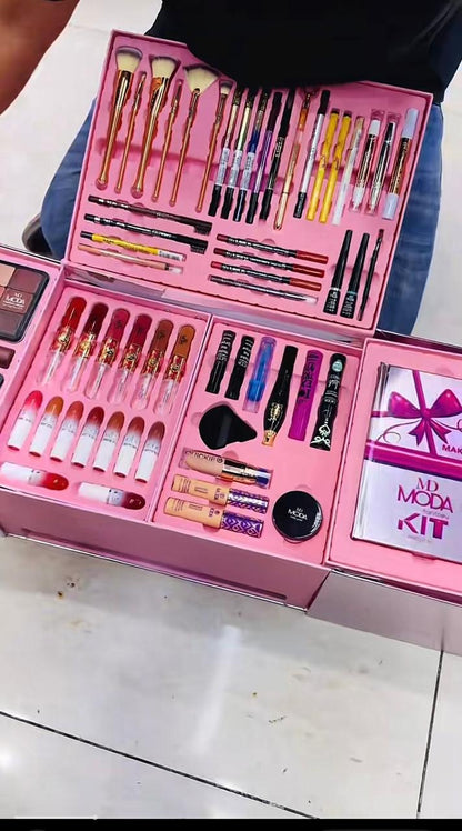 Vanity Pink Bridal Kit