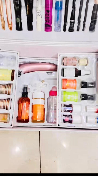 vanity White Bridal Kit