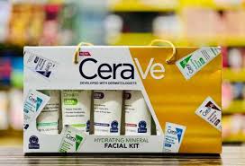 CeraVe Hydrating Mineral Facial Kit
