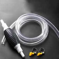 Multifunctional Liquid Sucker, Fuel Transfer Siphon Pump, Portable Hand Fuel Pump